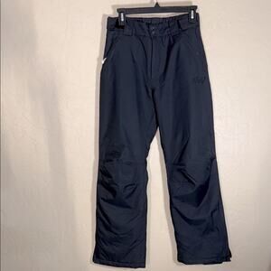 Firefly women’s black snow pants